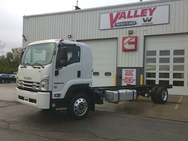 2026 Isuzu FTR 2026 ISUZU - 22975818 - 0