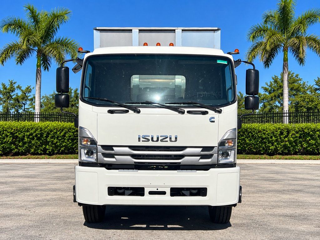 2026 Isuzu FTR w/ New 16FT Chipper Aluminum Dump Landscape Truck - 23100838 - 12