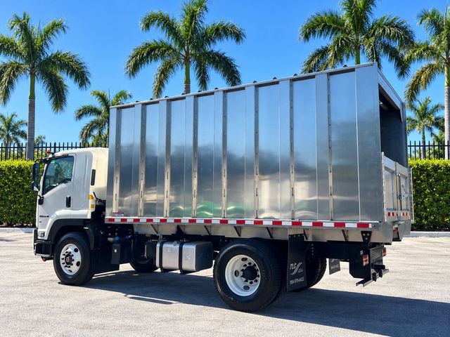 2026 Isuzu FTR w/ New 16FT Chipper Aluminum Dump Landscape Truck - 23100838 - 15