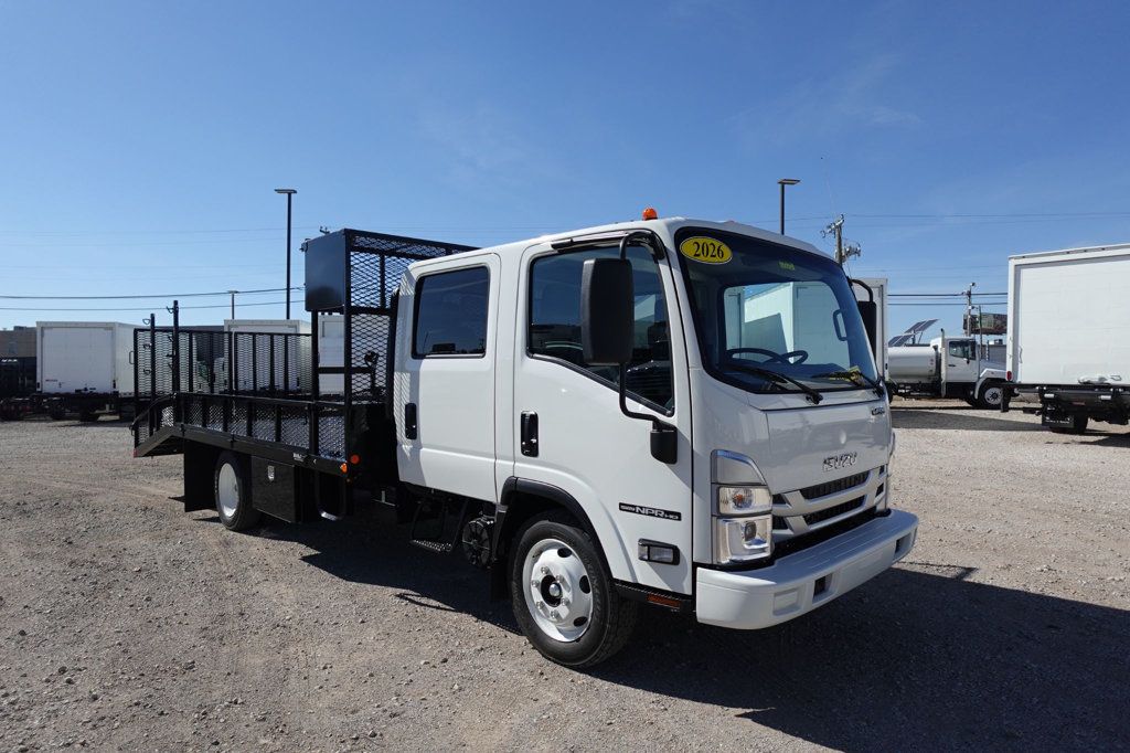 2026 Isuzu NPR  - 22941989 - 1