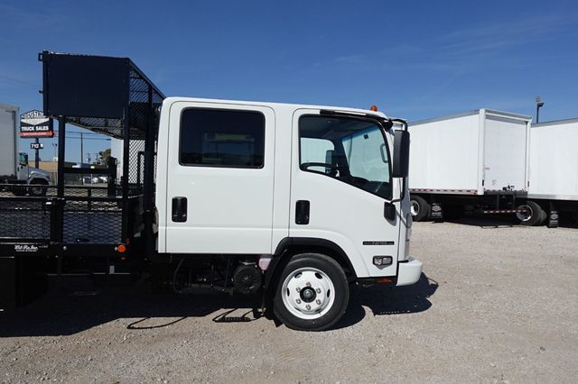 2026 Isuzu NPR (19ft Landscape w/ Ramps) - 22941985 - 10