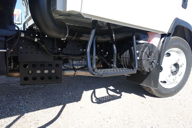 2026 Isuzu NPR (19ft Landscape w/ Ramps) - 22941985 - 11