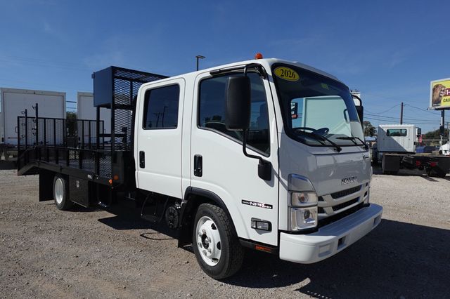 2026 Isuzu NPR (19ft Landscape w/ Ramps) - 22941985 - 1