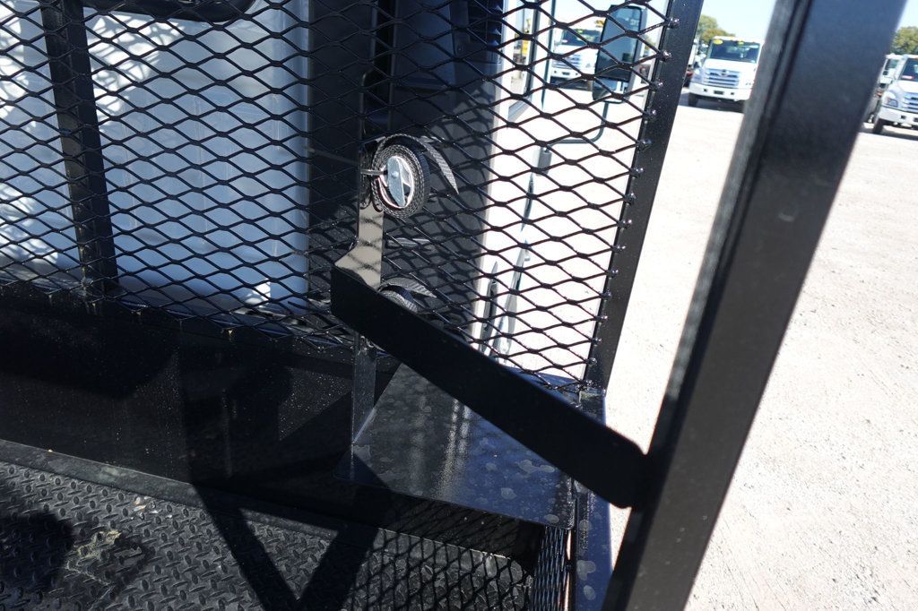 2026 Isuzu NPR (19ft Landscape w/ Ramps) - 22941985 - 25