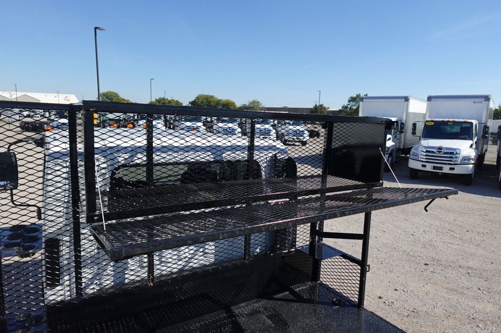 2026 Isuzu NPR (19ft Landscape w/ Ramps) - 22941985 - 27