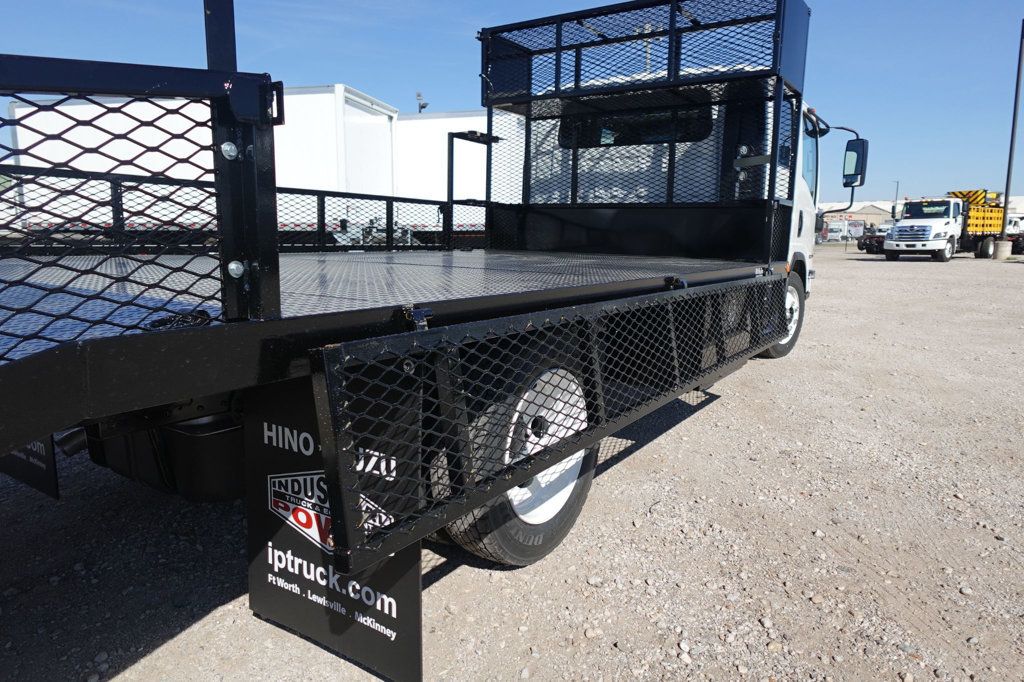 2026 Isuzu NPR (19ft Landscape w/ Ramps) - 22941985 - 28