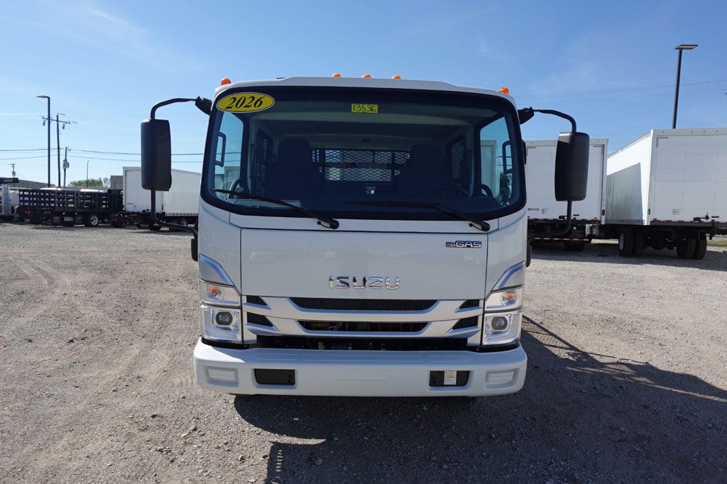 2026 Isuzu NPR (19ft Landscape w/ Ramps) - 22941985 - 2