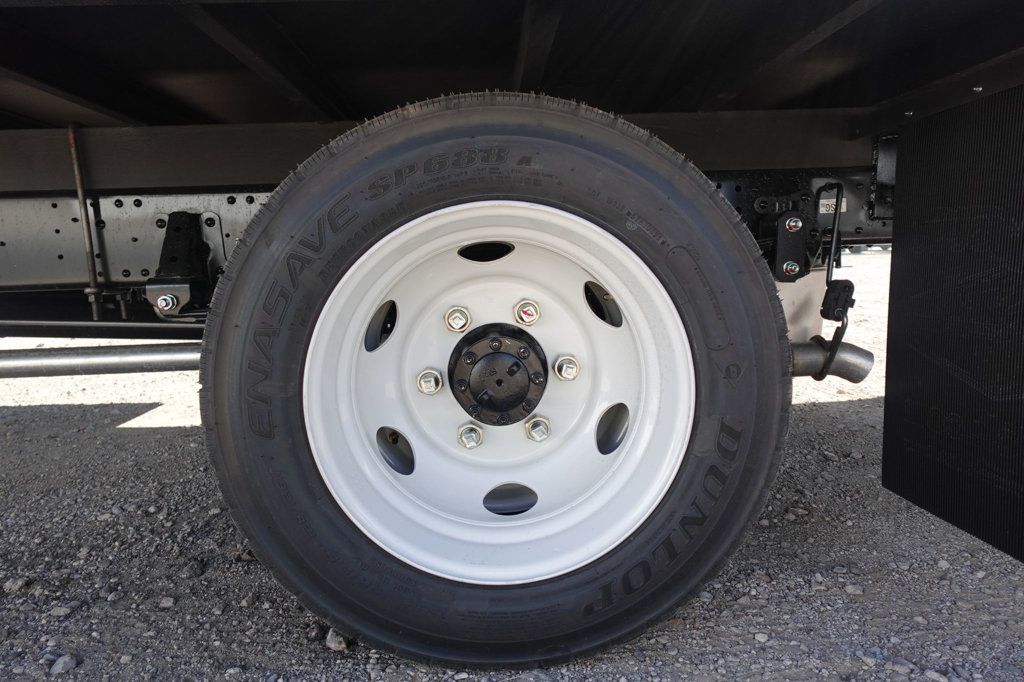 2026 Isuzu NPR (19ft Landscape w/ Ramps) - 22941985 - 32