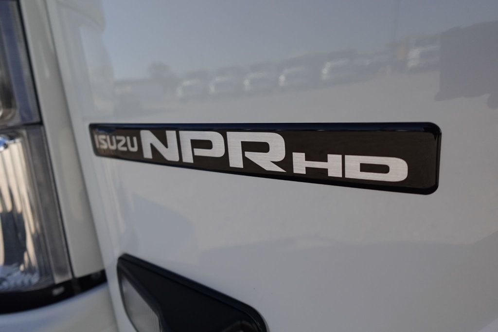 2026 Isuzu NPR (19ft Landscape w/ Ramps) - 22941985 - 37