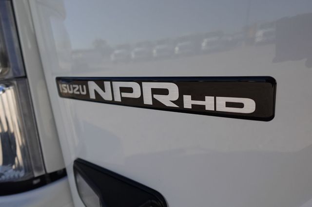 2026 Isuzu NPR (19ft Landscape w/ Ramps) - 22941985 - 37