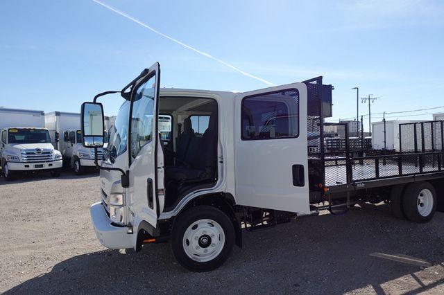 2026 Isuzu NPR (19ft Landscape w/ Ramps) - 22941985 - 38