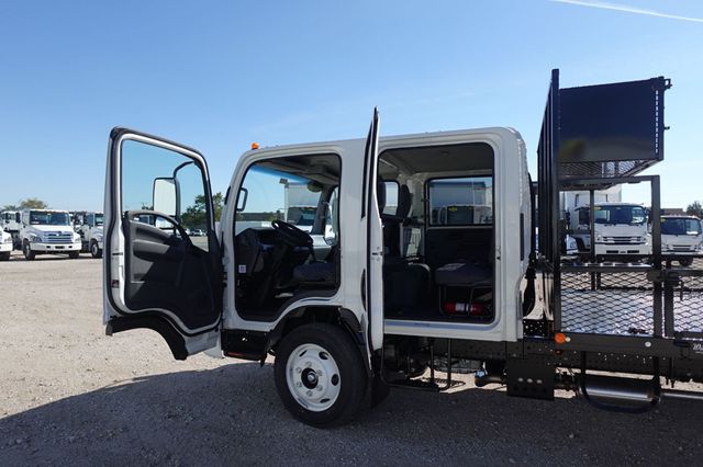 2026 Isuzu NPR (19ft Landscape w/ Ramps) - 22941985 - 39