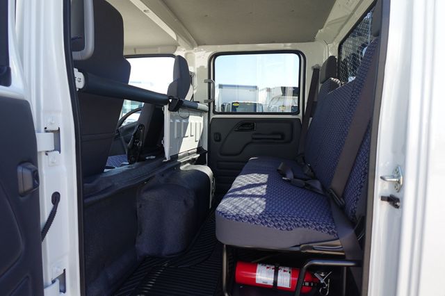 2026 Isuzu NPR (19ft Landscape w/ Ramps) - 22941985 - 40