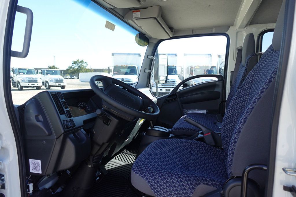 2026 Isuzu NPR (19ft Landscape w/ Ramps) - 22941985 - 43