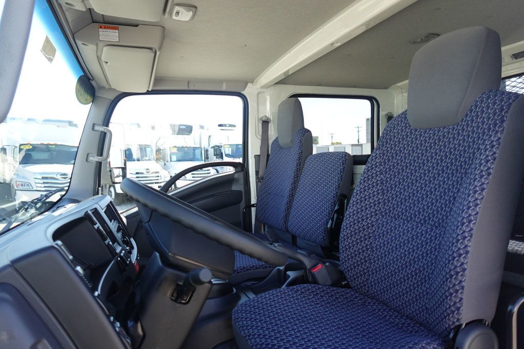 2026 Isuzu NPR (19ft Landscape w/ Ramps) - 22941985 - 44