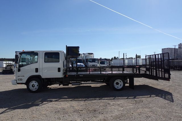 2026 Isuzu NPR (19ft Landscape w/ Ramps) - 22941985 - 5