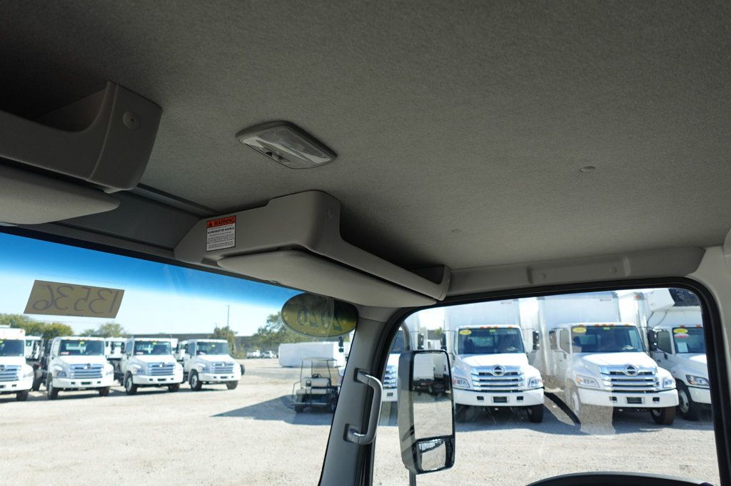 2026 Isuzu NPR (19ft Landscape w/ Ramps) - 22941985 - 59