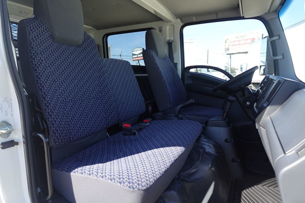 2026 Isuzu NPR (19ft Landscape w/ Ramps) - 22941985 - 62