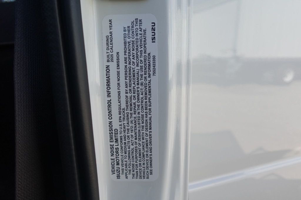 2026 Isuzu NPR (19ft Landscape w/ Ramps) - 22941985 - 73