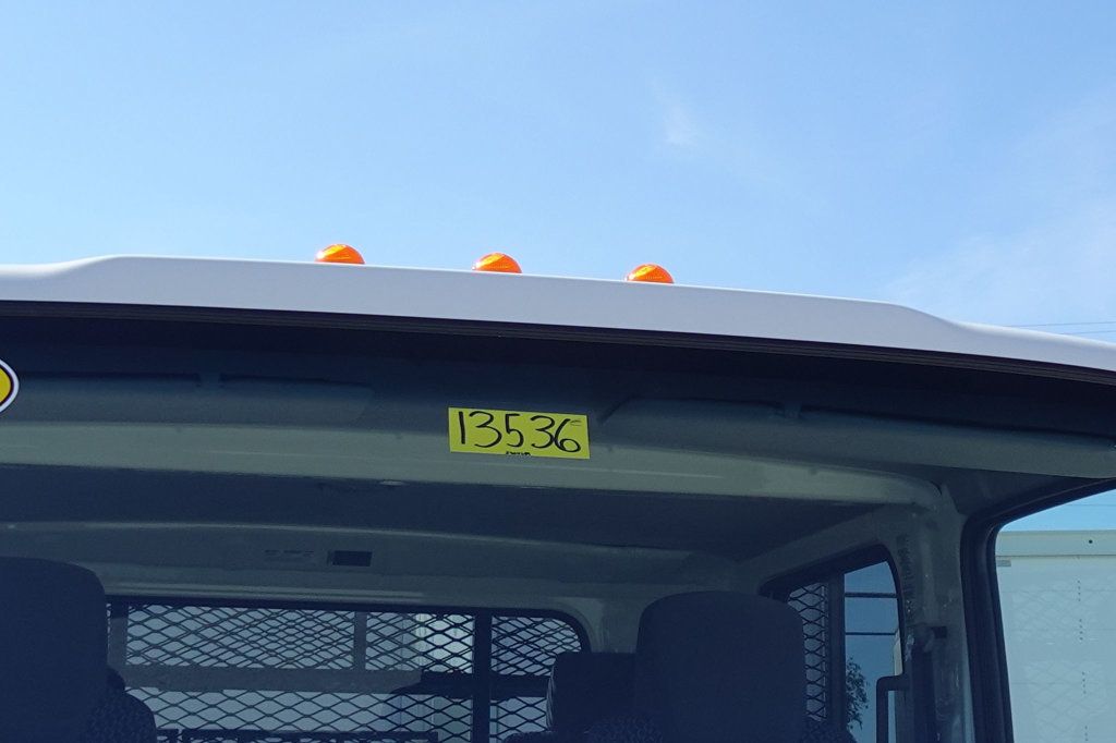 2026 Isuzu NPR (19ft Landscape w/ Ramps) - 22941985 - 74