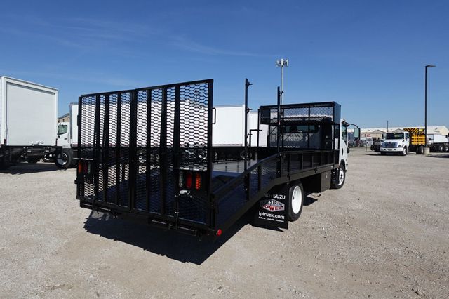 2026 Isuzu NPR (19ft Landscape w/ Ramps) - 22941985 - 8