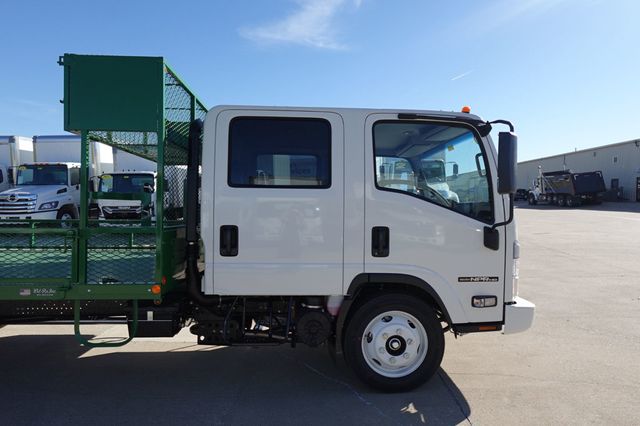 2026 Isuzu NPR (19ft Landscape w/ Ramps) - 22944772 - 10