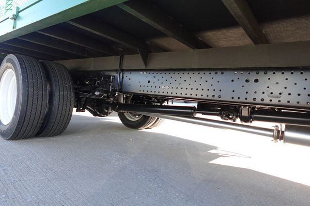 2026 Isuzu NPR (19ft Landscape w/ Ramps) - 22944772 - 13