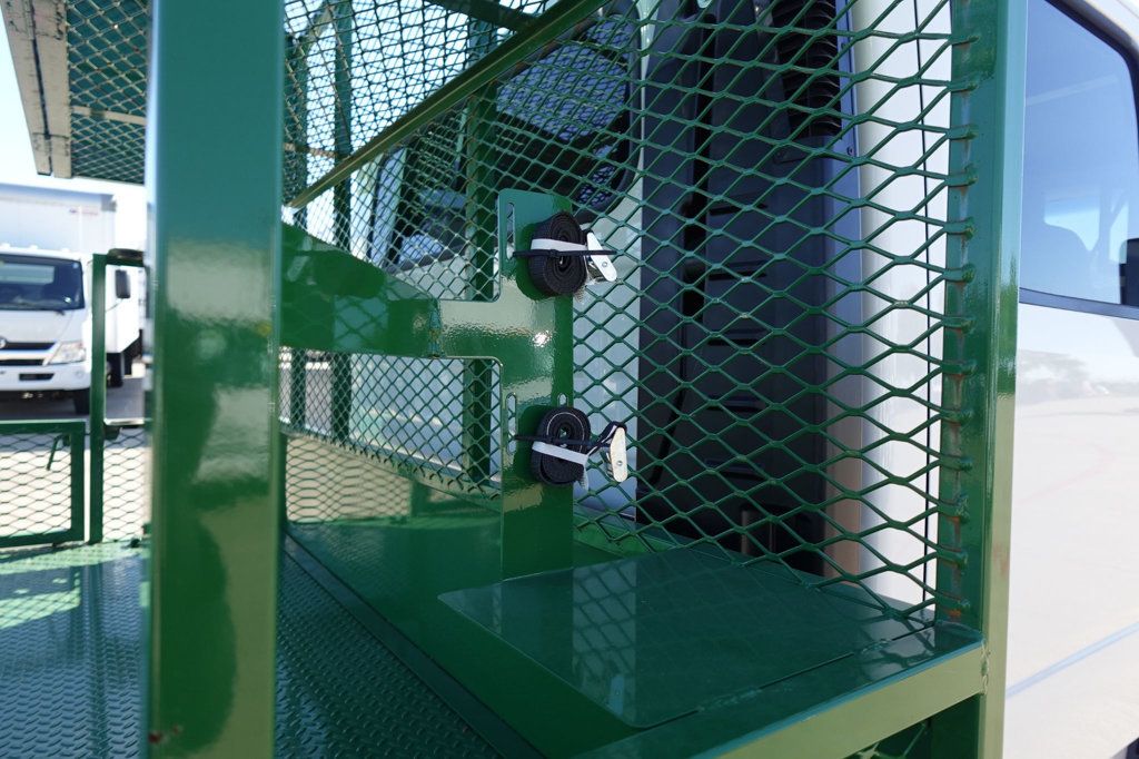 2026 Isuzu NPR (19ft Landscape w/ Ramps) - 22944772 - 15