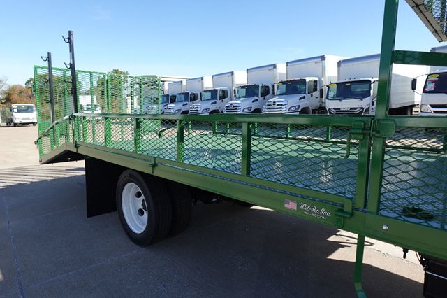 2026 Isuzu NPR (19ft Landscape w/ Ramps) - 22944772 - 18