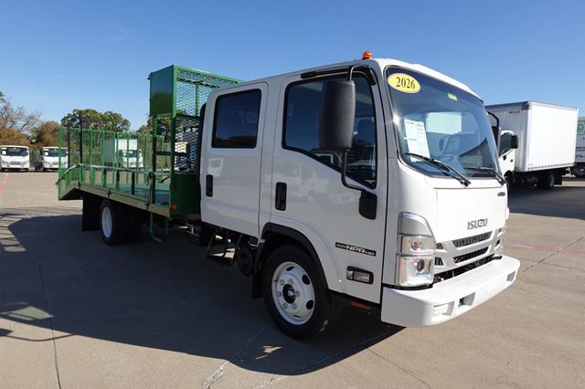 2026 Isuzu NPR (19ft Landscape w/ Ramps) - 22944772 - 1