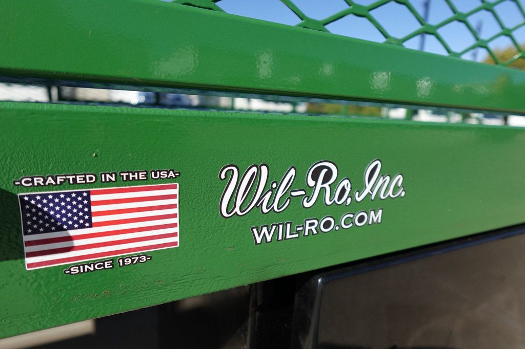 2026 Isuzu NPR (19ft Landscape w/ Ramps) - 22944772 - 42