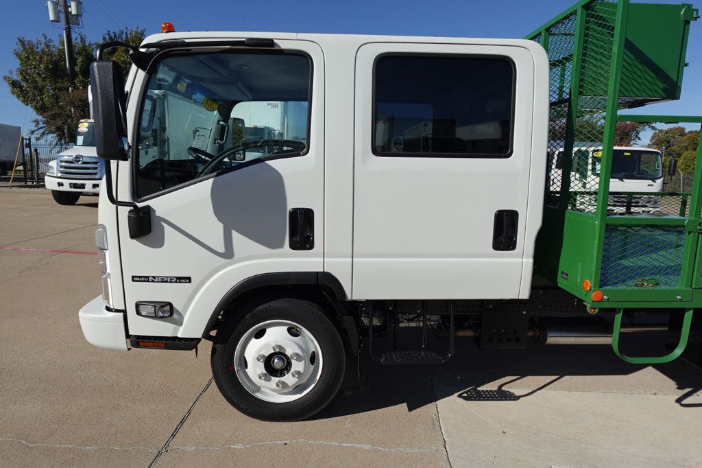 2026 Isuzu NPR (19ft Landscape w/ Ramps) - 22944772 - 47