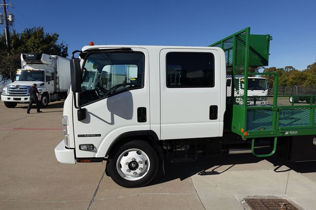 2026 Isuzu NPR (19ft Landscape w/ Ramps) - 22944772 - 4