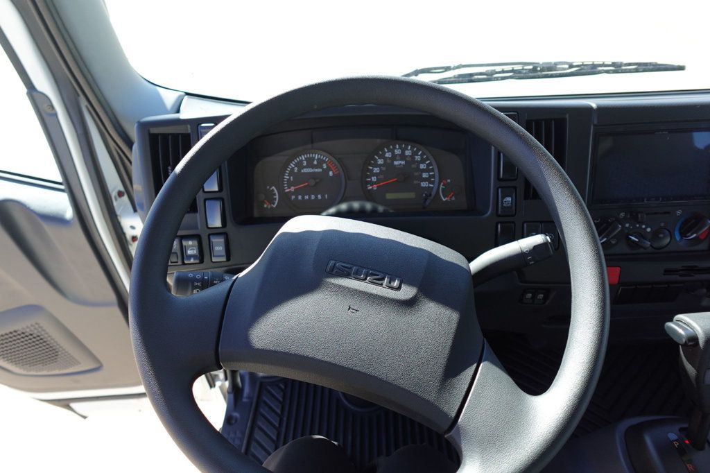 2026 Isuzu NPR (19ft Landscape w/ Ramps) - 22944772 - 52