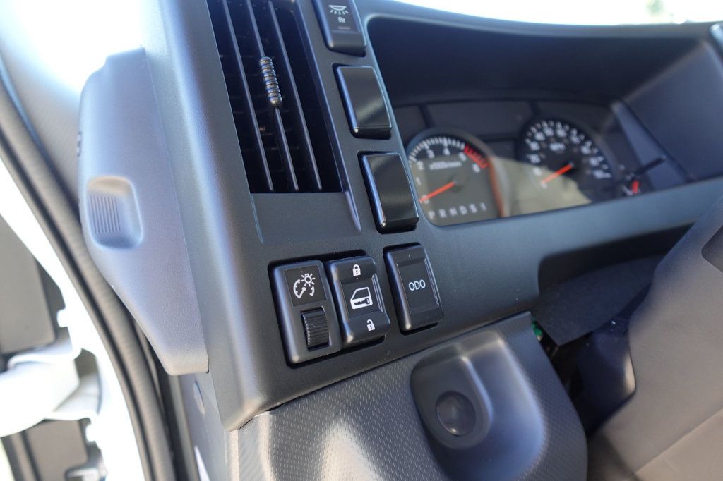 2026 Isuzu NPR (19ft Landscape w/ Ramps) - 22944772 - 54