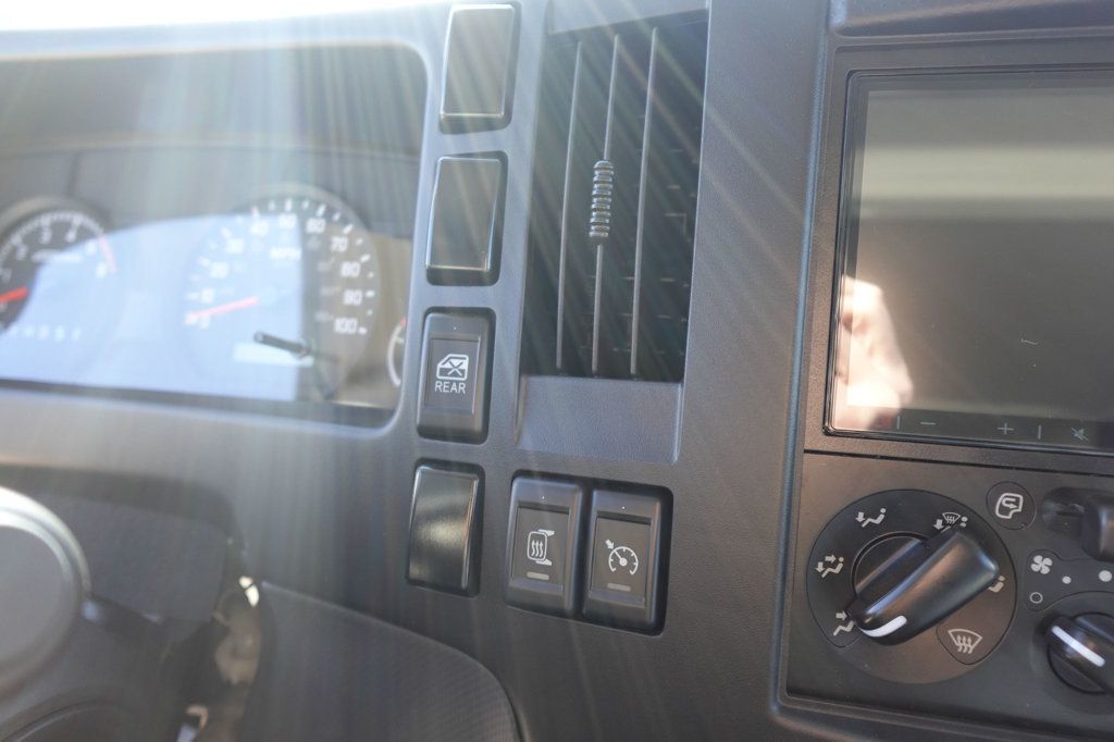 2026 Isuzu NPR (19ft Landscape w/ Ramps) - 22944772 - 57