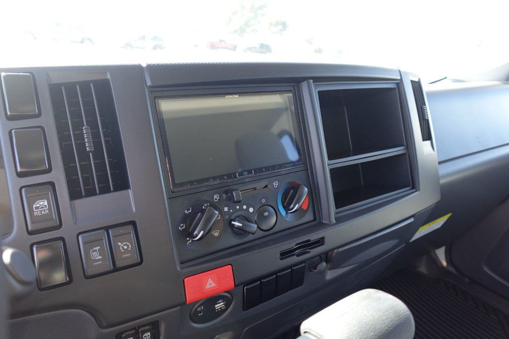 2026 Isuzu NPR (19ft Landscape w/ Ramps) - 22944772 - 58