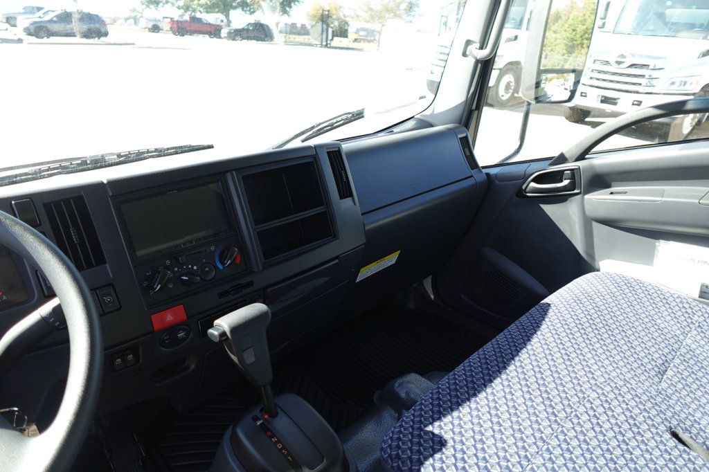 2026 Isuzu NPR (19ft Landscape w/ Ramps) - 22944772 - 59