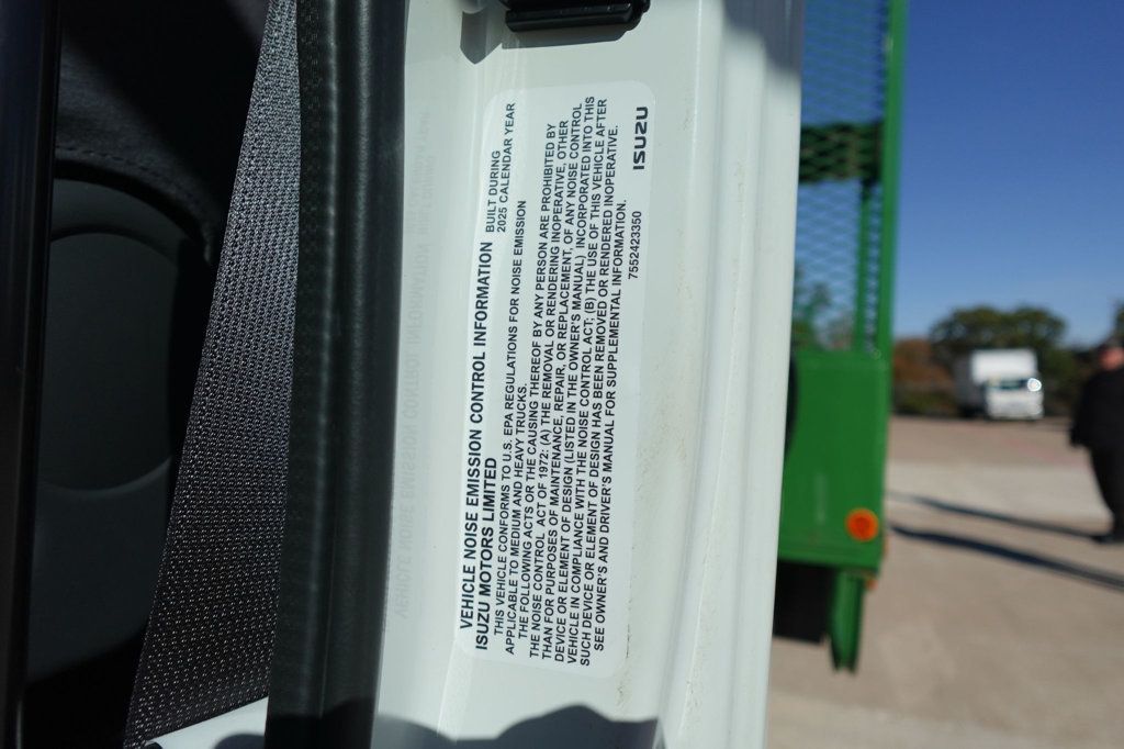 2026 Isuzu NPR (19ft Landscape w/ Ramps) - 22944772 - 78