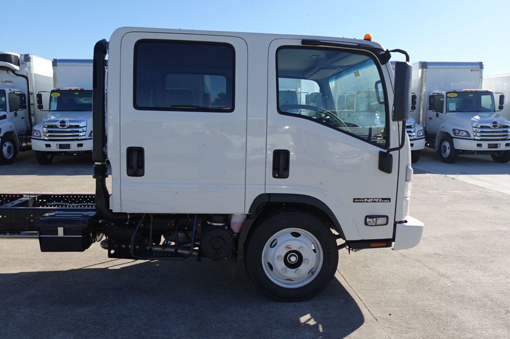 2026 Isuzu NPR (Chassis - Gas) - 22944779 - 9