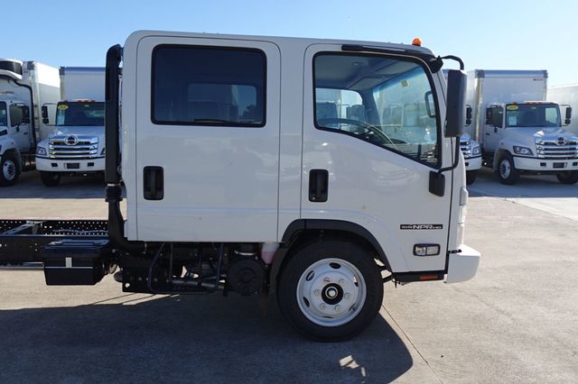 2026 Isuzu NPR (Chassis - Gas) - 22944779 - 9