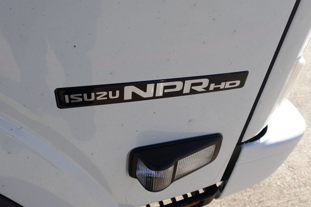 2026 Isuzu NPR (Chassis - Gas) - 22944779 - 10
