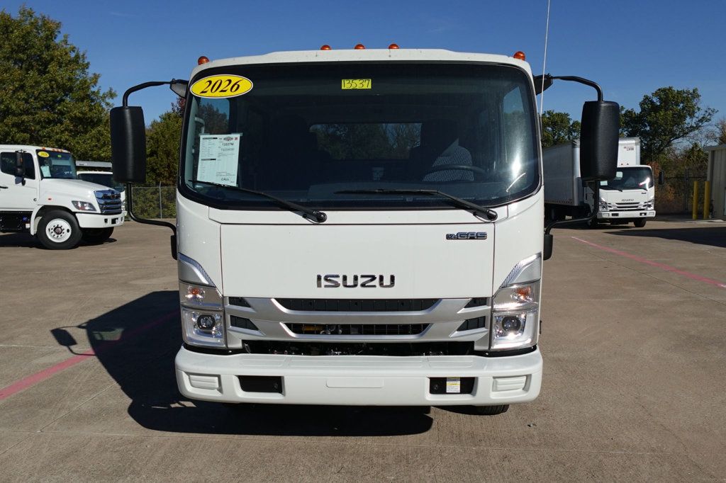 2026 Isuzu NPR (Chassis - Gas) - 22944779 - 1