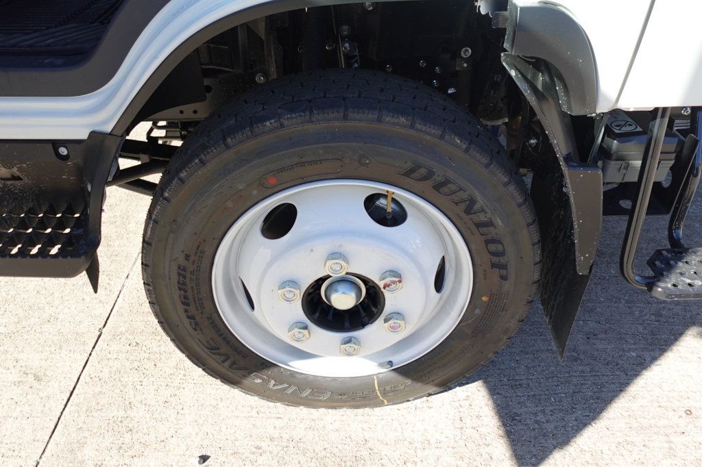 2026 Isuzu NPR (Chassis - Gas) - 22944779 - 23