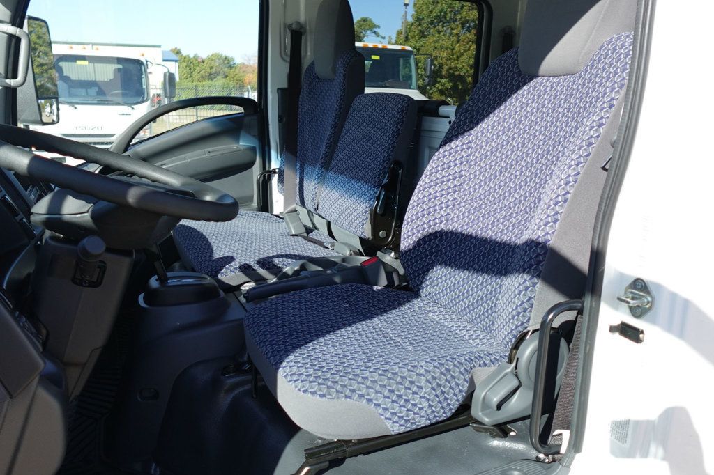 2026 Isuzu NPR (Chassis - Gas) - 22944779 - 24