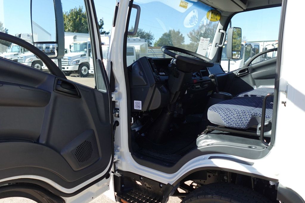 2026 Isuzu NPR (Chassis - Gas) - 22944779 - 25