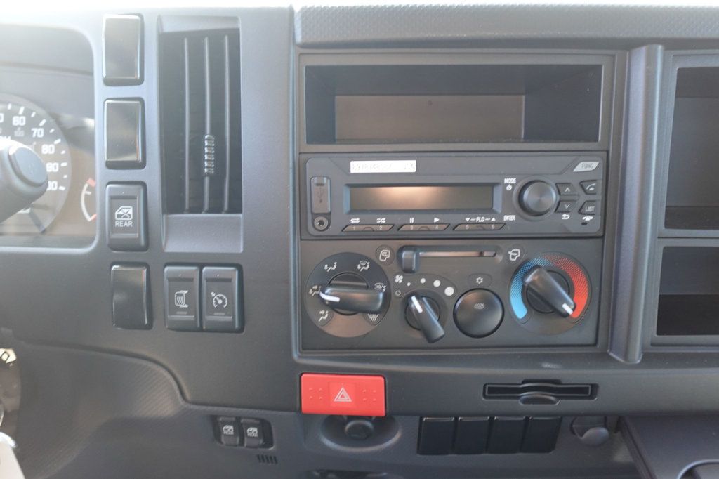 2026 Isuzu NPR (Chassis - Gas) - 22944779 - 28