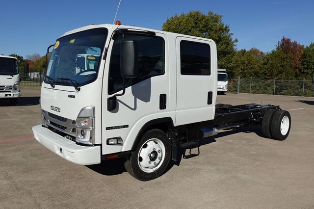 2026 Isuzu NPR (Chassis - Gas) - 22944779 - 2