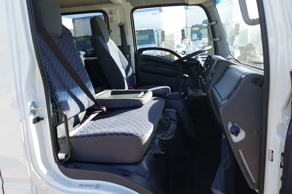 2026 Isuzu NPR (Chassis - Gas) - 22944779 - 35