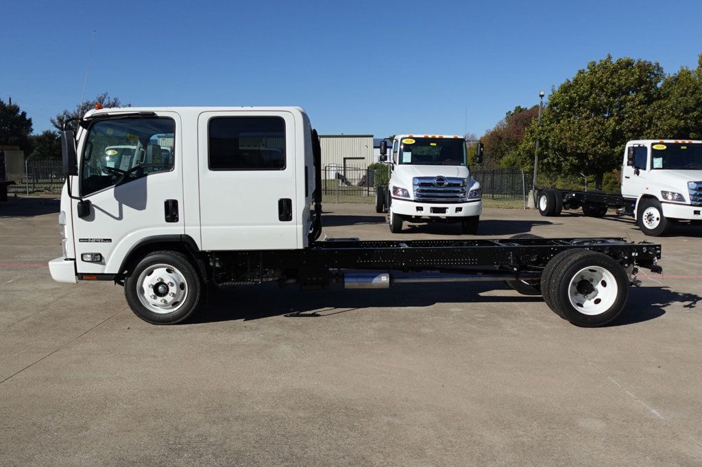 2026 Isuzu NPR (Chassis - Gas) - 22944779 - 3